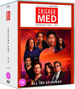 Chicago Med |Seasons 1-6 |   DVD
